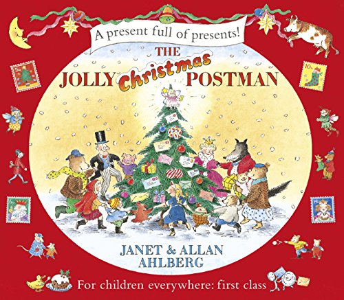 Ahlberg, Janet: The Jolly Christmas Postman