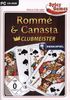Romme und Canasta - Clubmeister