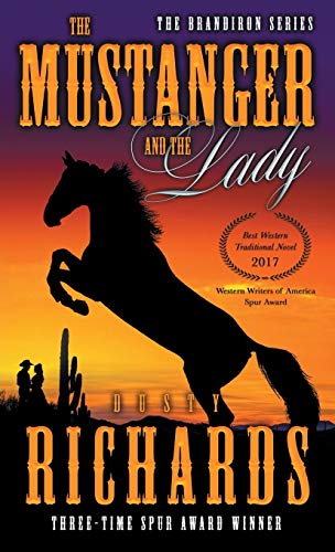 The Mustanger and the Lady (Brandiron)