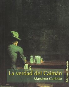 La verdad del caimán (Mar negro, Band 2)