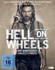 Hell on Wheels - Die komplette zweite Staffel [Blu-ray]