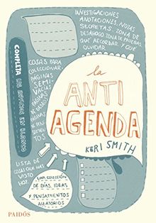 La antiagenda (Libros Singulares)