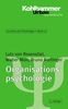 Grundriss der Psychologie: Organisationspsychologie: BD 22 (Urban-Taschenbucher)