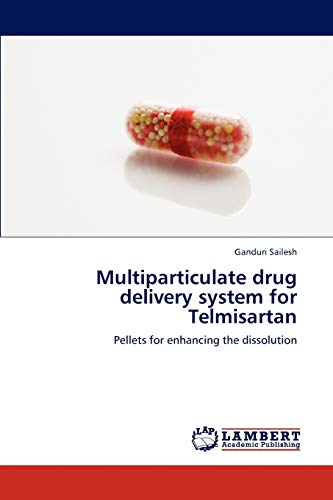 Multiparticulate drug delivery system for Telmisartan: Pellets for enhancing the dissolution