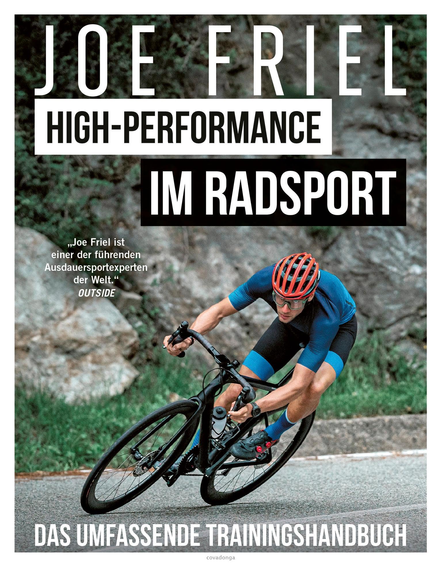 High-Performance im Radsport: Das umfassende Trainingshandbuch