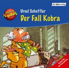 Kommissar Kugelblitz 14. Der Fall Kobra. CD von Scheffler, Ursel | Buch | Zustand gut