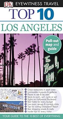 Top 10 Los Angeles (Eyewitness Top 10 Travel Guide)