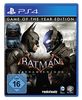 Batman: Arkham Knight - Game of the Year Edition [PlayStation 4]