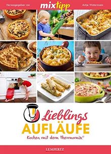 mixtipp: Lieblings-Aufläufe: Kochen mit dem Thermomix | Buch | Zustand sehr gut