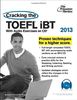 Cracking the TOEFL iBT with CD, 2013 Edition (College Test Preparation)