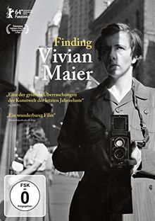 Finding Vivian Maier de Mark, Mary Ellen