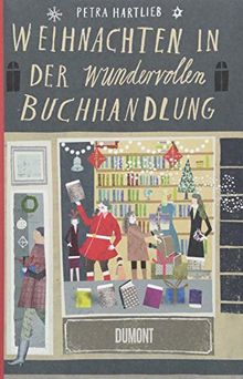 Weihnachten in der wundervollen Buchhandlung