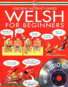 Welsh for Beginners (Languages for Beginners)