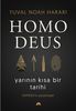 Homo Deus Yarinin Kisa Bir Tarihi