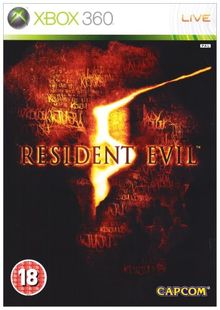 Resident Evil 5 [UK Import]