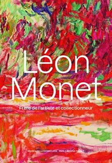 Léon Monet, frère de l'artiste et collectionneur