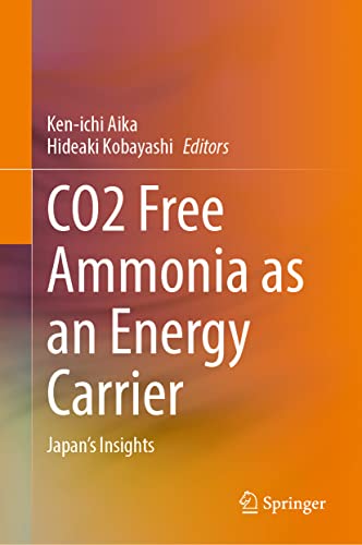 CO2 Free Ammonia as an Energy Carrier: Japan's Insights