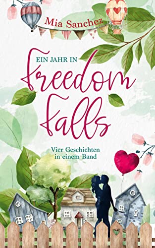 Freedom Falls: Vier Freundinnen
