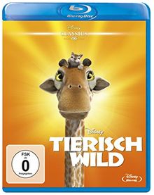 Tierisch Wild - Disney Classics [Blu-ray]