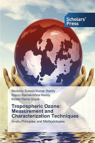 Tropospheric Ozone: Measurement and Characterization Techniques: In-situ Principles and Methodologies