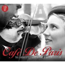Cafe de Paris-Essential 3cd Collection