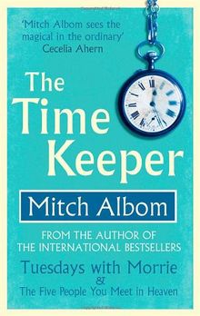 The Time Keeper von Albom, Mitch | Buch | Zustand sehr gut