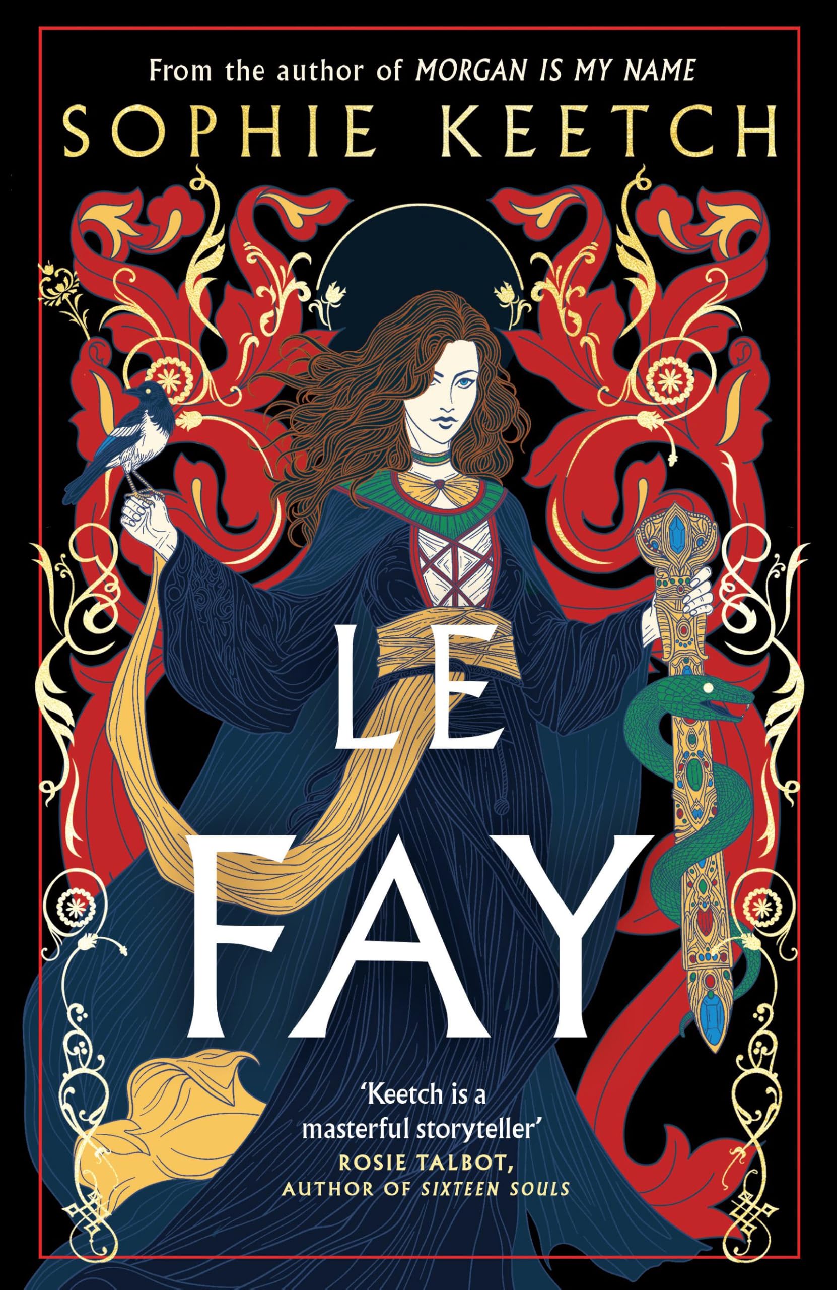 Le Fay (The Morgan Trilogy)