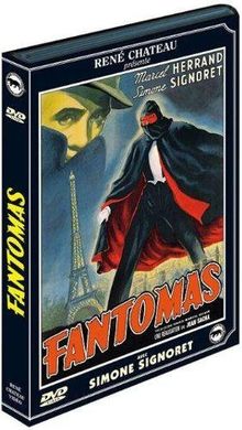 Fantomas [FR Import]