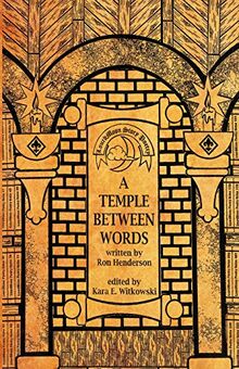 A Temple Between Words