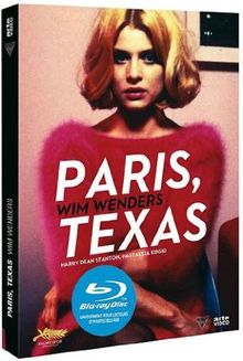 Paris texas [Blu-ray] [FR Import]