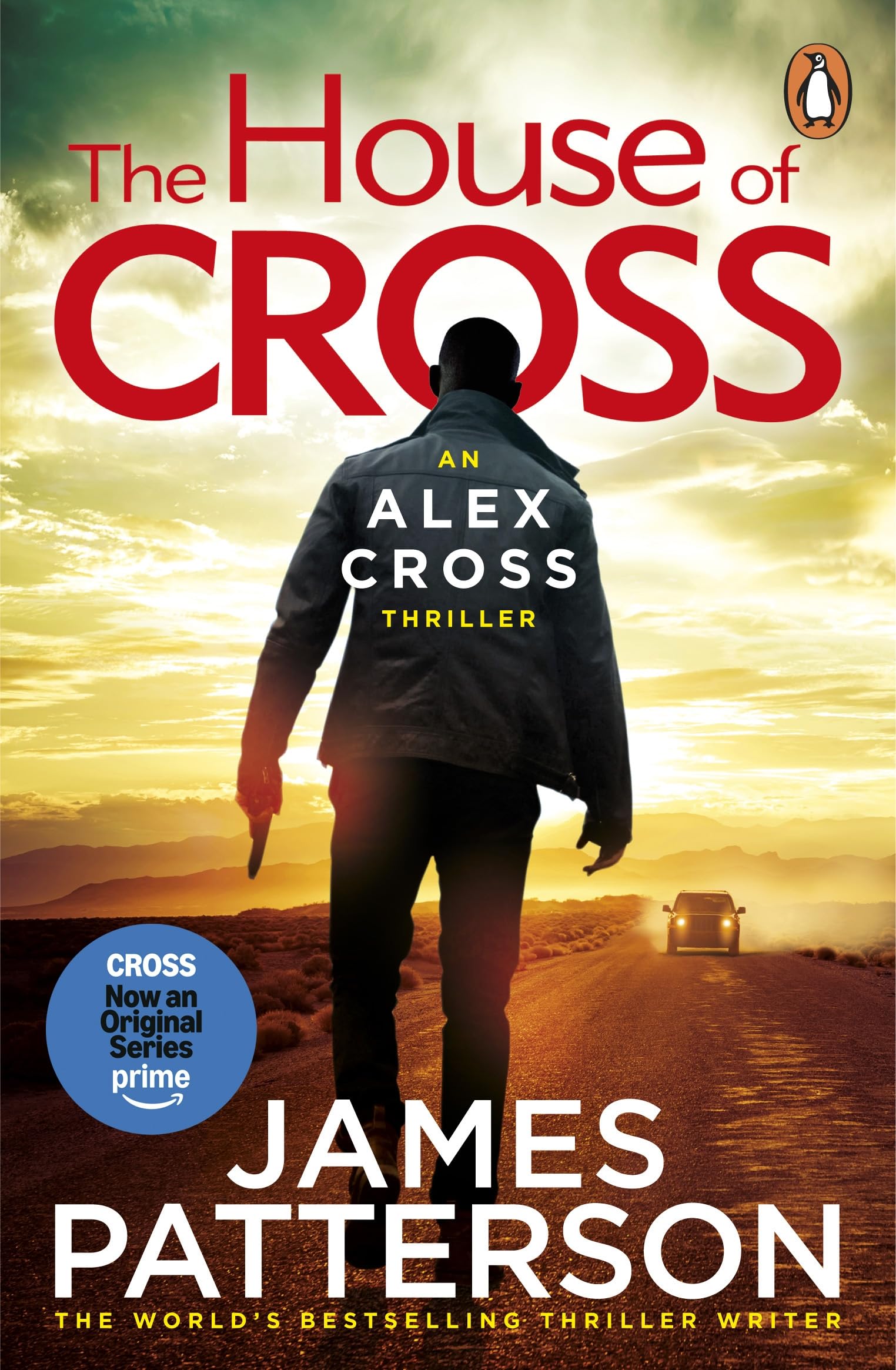 James Patterson The House Of Cross, (Alex Cross 32)