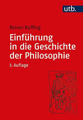 Einführung in die Geschichte der Philosophie - Reiner Ruffing Taschenbuch