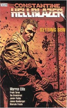 John Constantine Hellblazer: Setting Sun