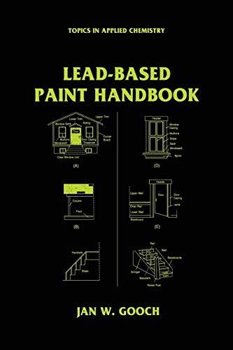 Lead-Based Paint Handbook (Topics in Applied Chemistry)