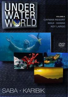 Under Water World Vol. 6 - Saba Karibik