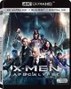 X-men apocalypse [Blu-ray] [FR Import]