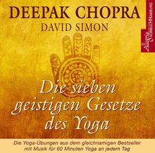 Die sieben geistigen Gesetze des Yoga. CD