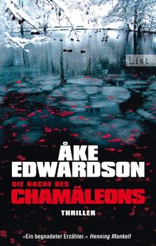 Die Rache des Chamäleons: Thriller