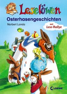 Leselöwen Osterhasengeschichten