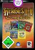 Heroes of Might & Magic III +IV - Complete
