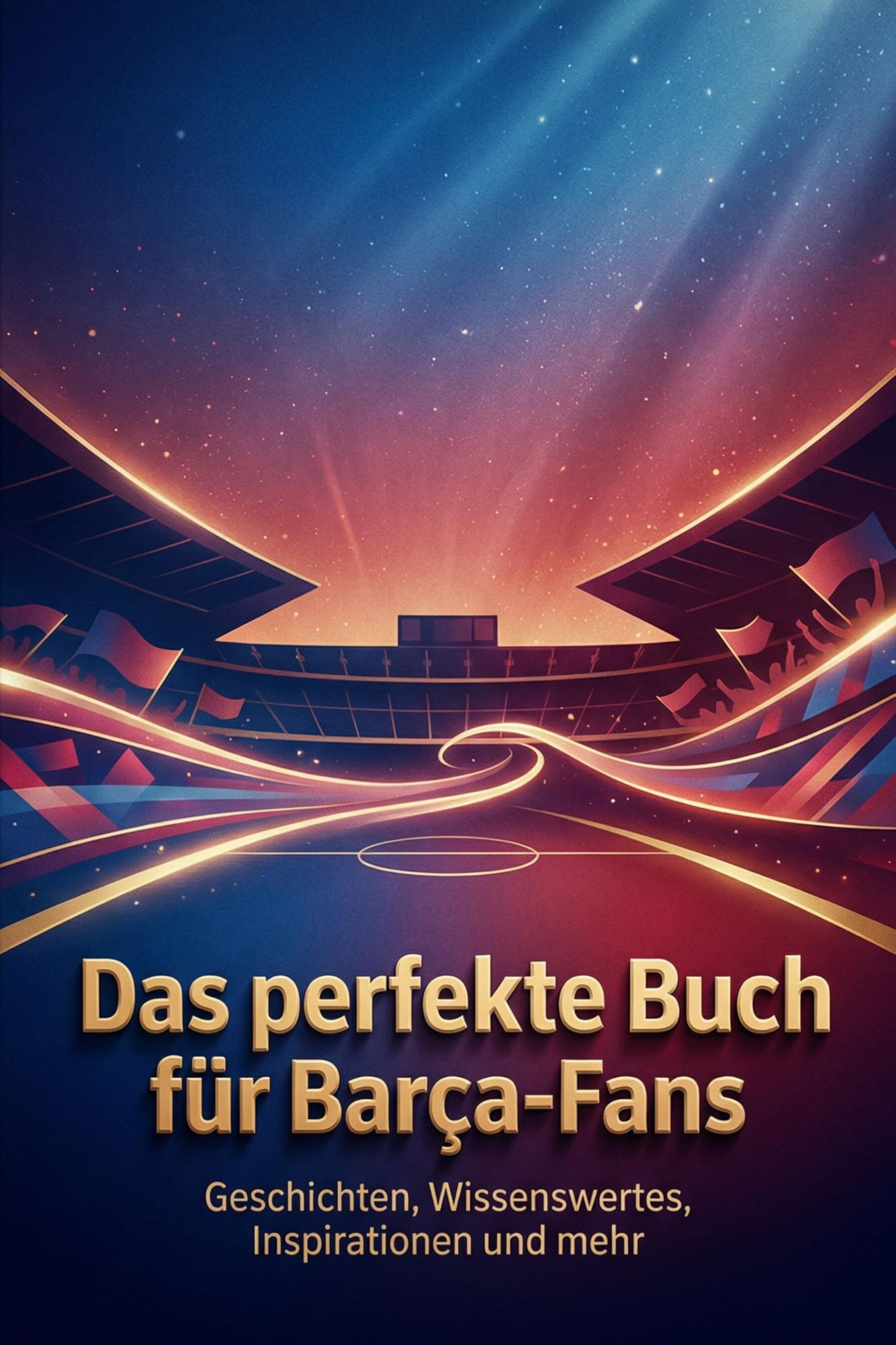 Das perfekte Buch für Barça-Fans: Geschichten, Wissenswertes, Inspirationen und mehr. Das Geschenk für Fans vom FC Barçelona