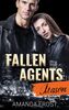 Fallen Agents - Mason