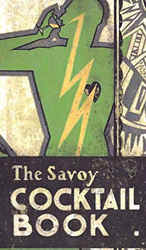 Harry Craddock The Savoy Cocktail Book