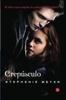 Crepusculo Portada Pelicula (Twilight Movie Tie-In) (Twilight Saga)