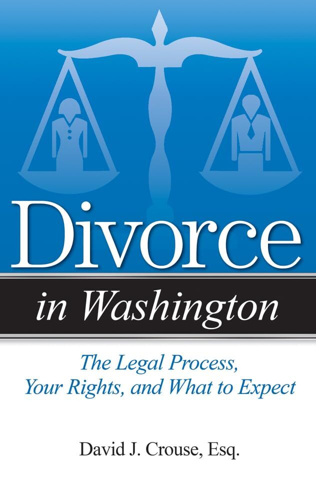 David Crouse Divorce In Washington