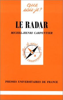 Le Radar