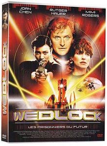 Wedlock : Les prisonniers du futur [FR Import]