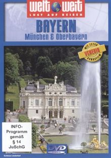 Bayern: München & Oberbayern - welt weit (Bonus: Venedig)