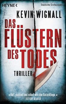 Das Flüstern des Todes: Thriller