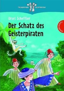 Der Schatz des Geisterpiraten